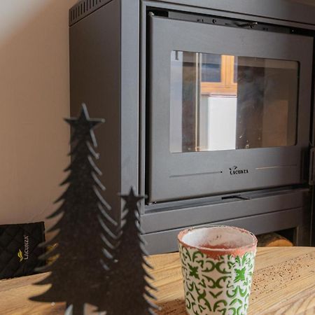 Apartament L'Avet Alp Buitenkant foto