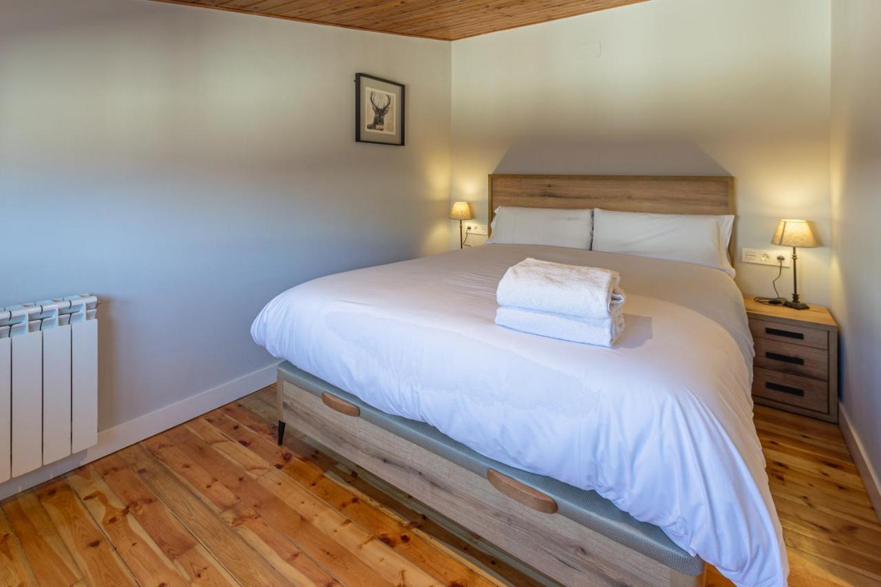 Apartament L'Avet Alp Buitenkant foto