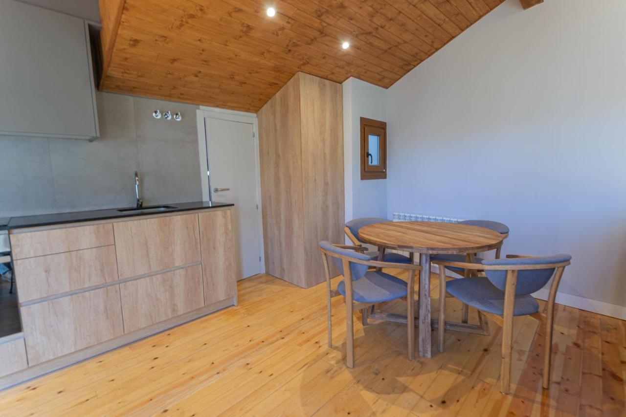 Apartament L'Avet Alp Buitenkant foto