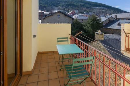 Apartament L'Avet Alp Buitenkant foto