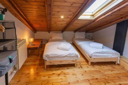 Apartament L'Avet Alp Buitenkant foto